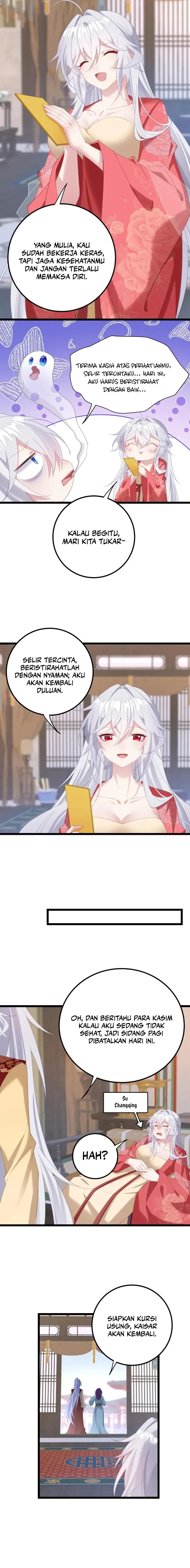 Breaking Into The Body of The Emperor’s Daughter (Unveiling the Emperor’s Secret) Chapter 06 Gambar 10