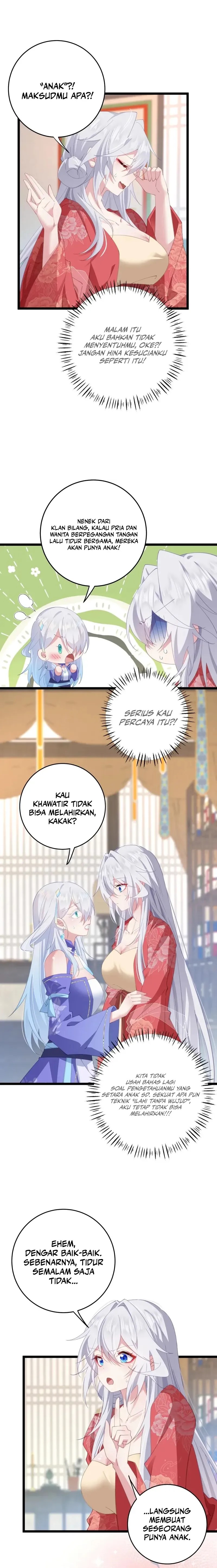 Breaking Into The Body of The Emperor’s Daughter (Unveiling the Emperor’s Secret) Chapter 07 Gambar 2