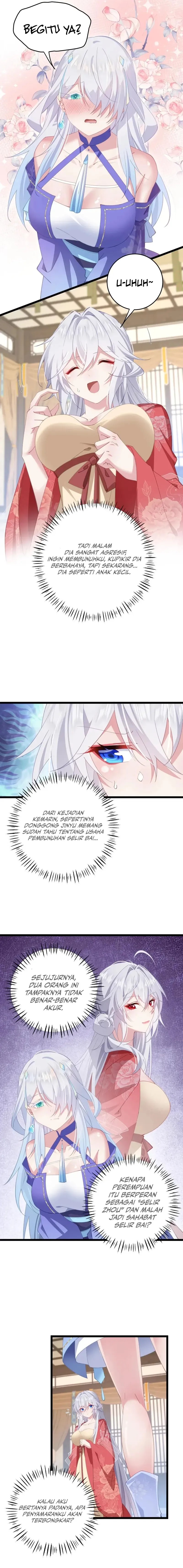 Breaking Into The Body of The Emperor’s Daughter (Unveiling the Emperor’s Secret) Chapter 07 Gambar 3