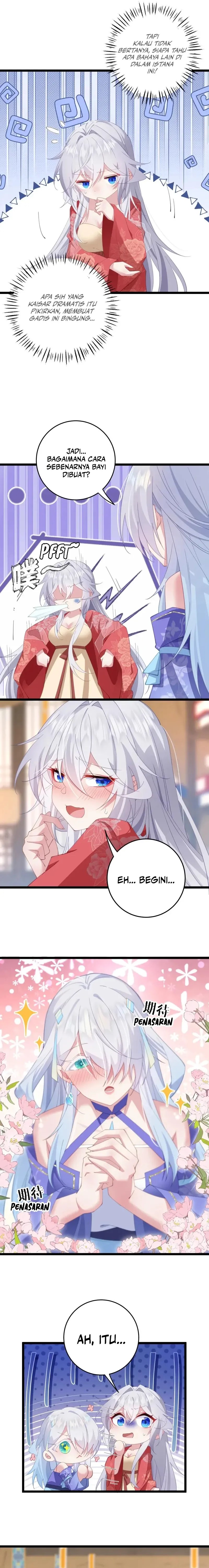 Breaking Into The Body of The Emperor’s Daughter (Unveiling the Emperor’s Secret) Chapter 07 Gambar 4