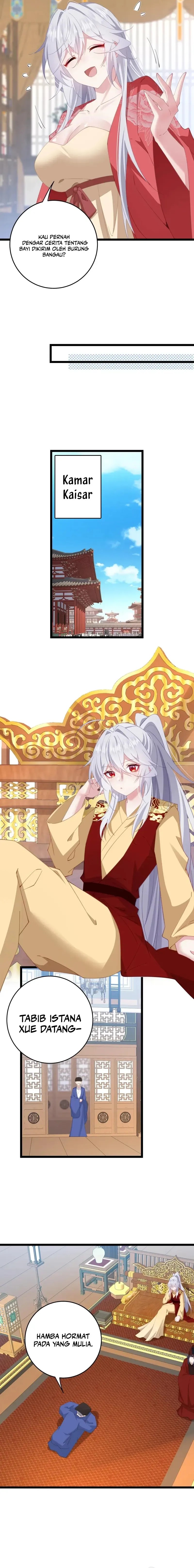 Breaking Into The Body of The Emperor’s Daughter (Unveiling the Emperor’s Secret) Chapter 07 Gambar 5
