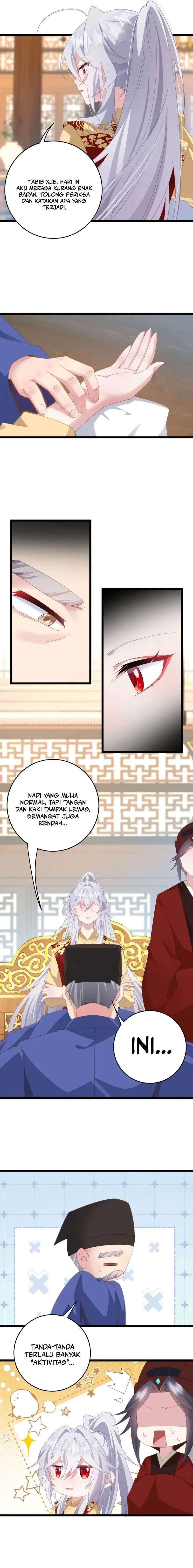 Breaking Into The Body of The Emperor’s Daughter (Unveiling the Emperor’s Secret) Chapter 07 Gambar 6