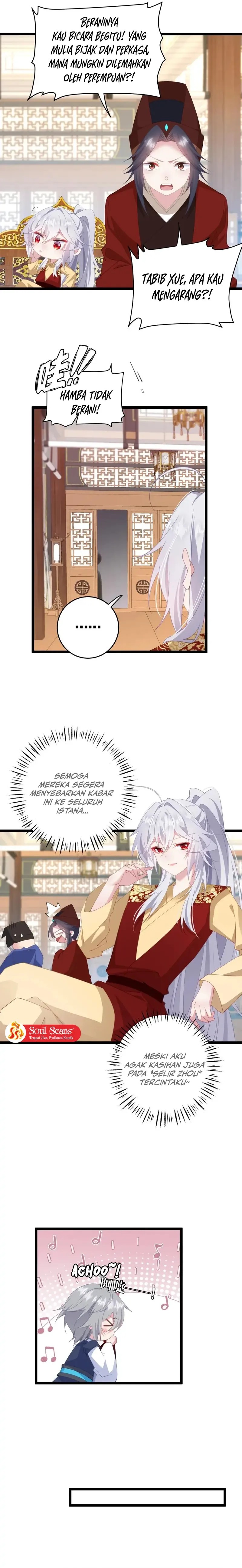 Breaking Into The Body of The Emperor’s Daughter (Unveiling the Emperor’s Secret) Chapter 07 Gambar 7