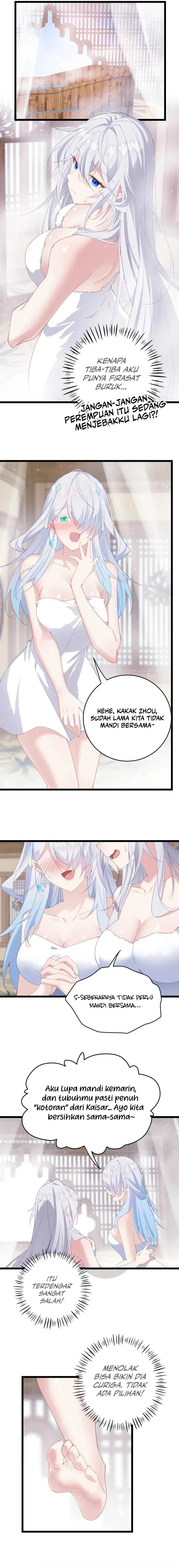 Breaking Into The Body of The Emperor’s Daughter (Unveiling the Emperor’s Secret) Chapter 07 Gambar 8