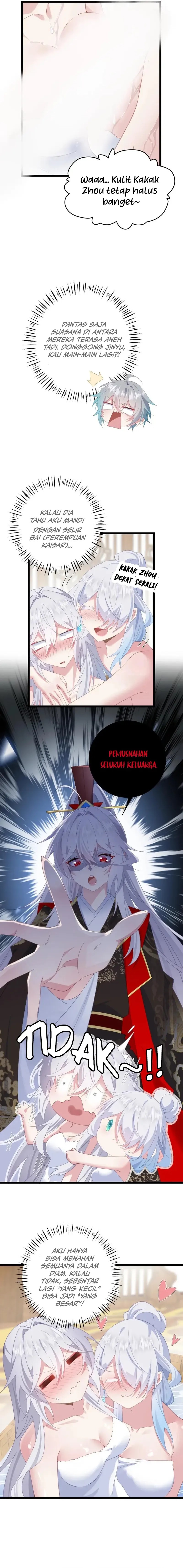Breaking Into The Body of The Emperor’s Daughter (Unveiling the Emperor’s Secret) Chapter 07 Gambar 10