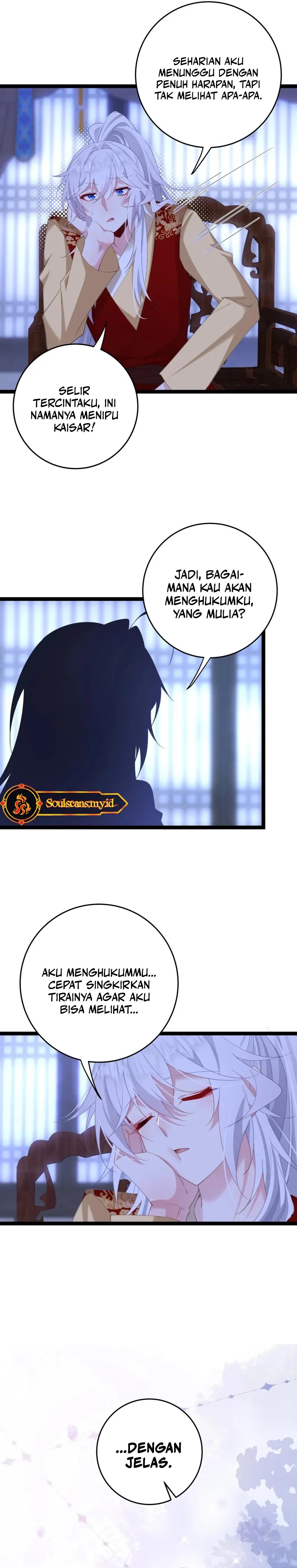 Breaking Into The Body of The Emperor’s Daughter (Unveiling the Emperor’s Secret) Chapter 12 Gambar 3