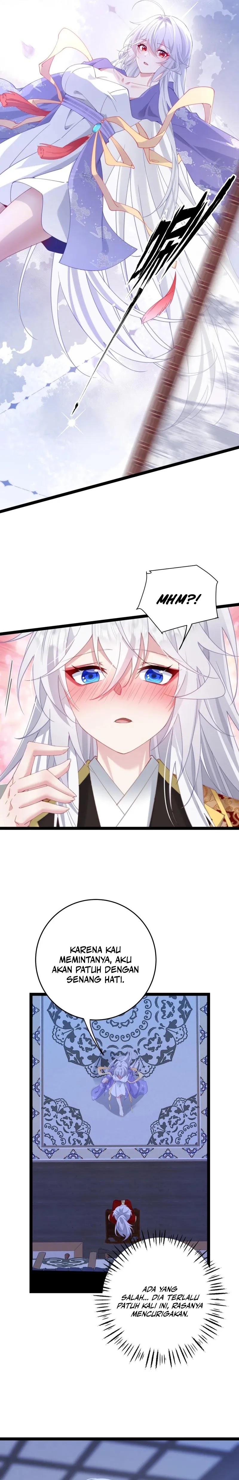 Breaking Into The Body of The Emperor’s Daughter (Unveiling the Emperor’s Secret) Chapter 12 Gambar 4