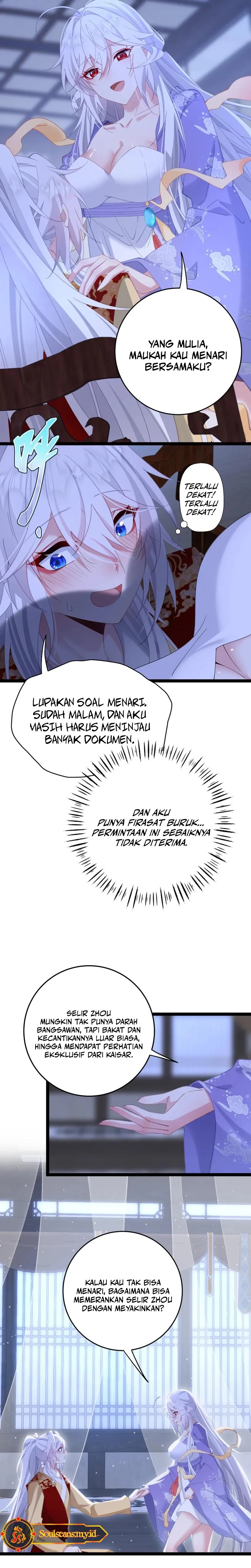 Breaking Into The Body of The Emperor’s Daughter (Unveiling the Emperor’s Secret) Chapter 12 Gambar 5