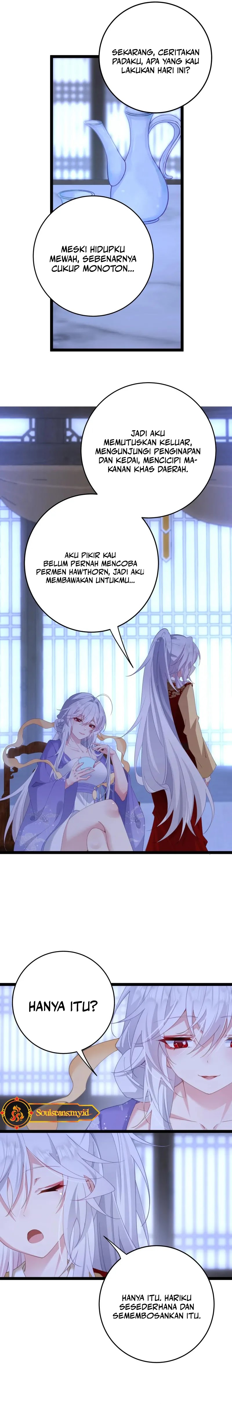 Breaking Into The Body of The Emperor’s Daughter (Unveiling the Emperor’s Secret) Chapter 12 Gambar 9