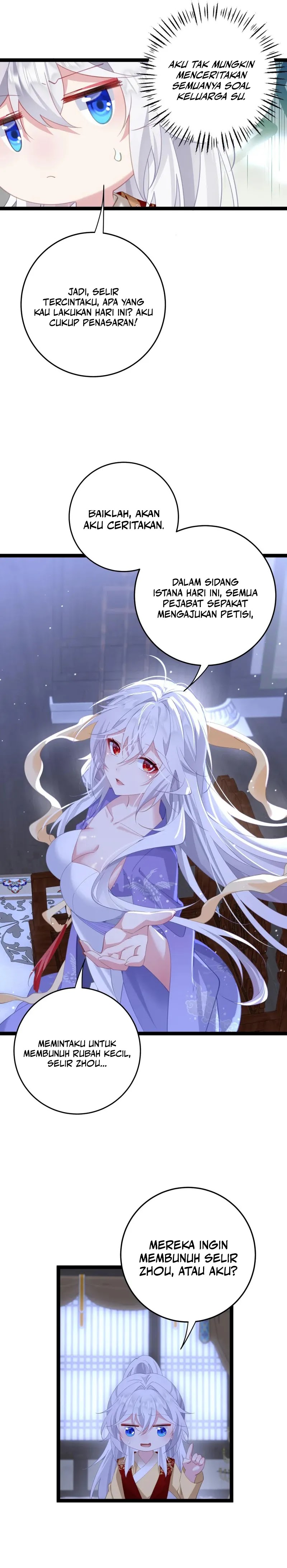 Breaking Into The Body of The Emperor’s Daughter (Unveiling the Emperor’s Secret) Chapter 12 Gambar 10