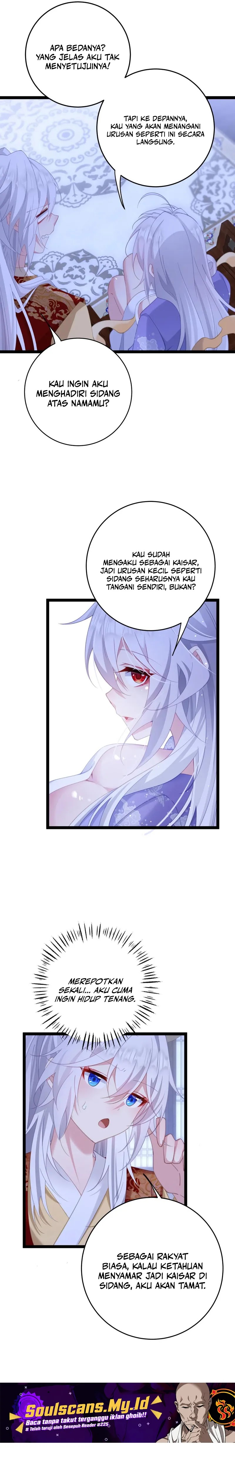Breaking Into The Body of The Emperor’s Daughter (Unveiling the Emperor’s Secret) Chapter 12 Gambar 11