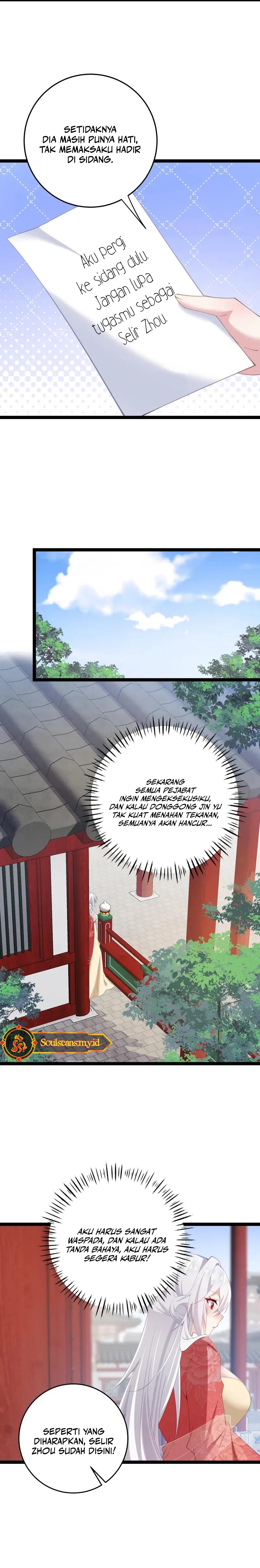 Breaking Into The Body of The Emperor’s Daughter (Unveiling the Emperor’s Secret) Chapter 12 Gambar 13