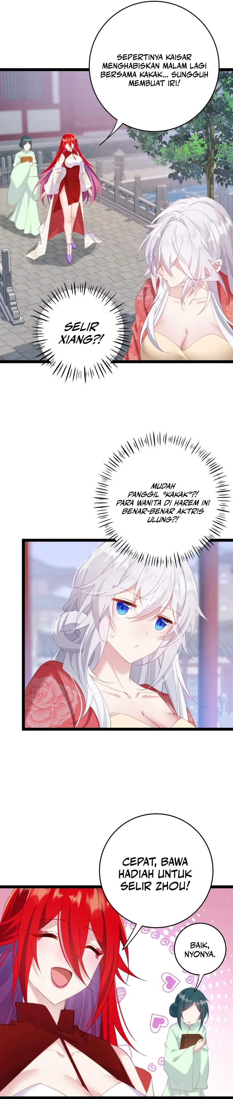 Breaking Into The Body of The Emperor’s Daughter (Unveiling the Emperor’s Secret) Chapter 12 Gambar 14