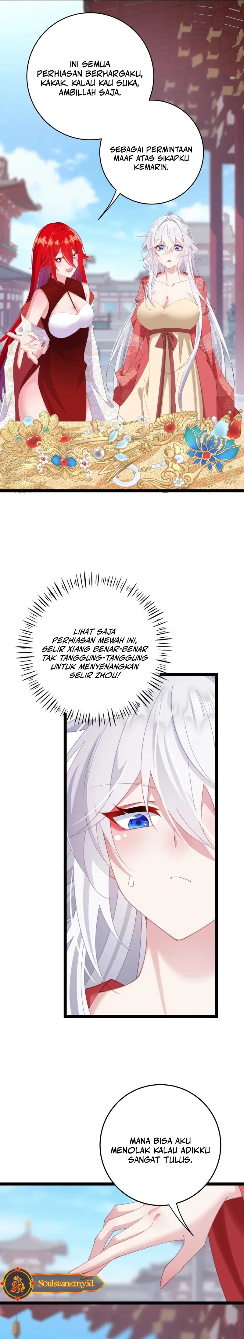 Breaking Into The Body of The Emperor’s Daughter (Unveiling the Emperor’s Secret) Chapter 12 Gambar 15