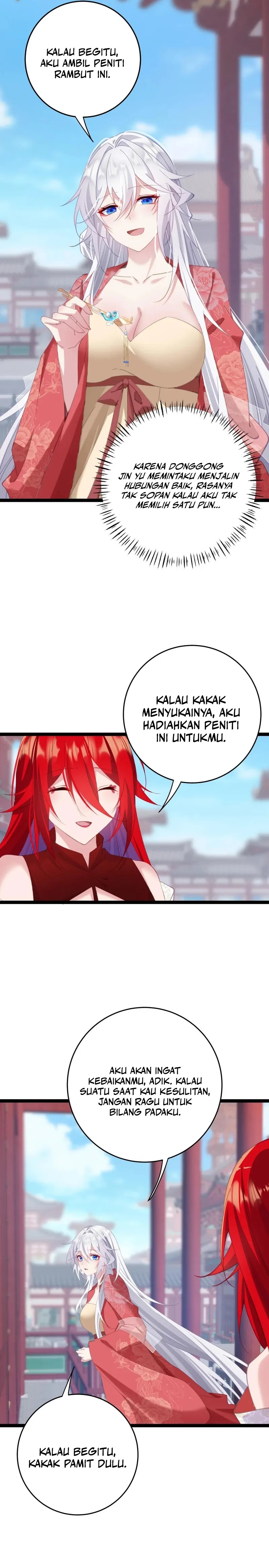 Breaking Into The Body of The Emperor’s Daughter (Unveiling the Emperor’s Secret) Chapter 12 Gambar 16