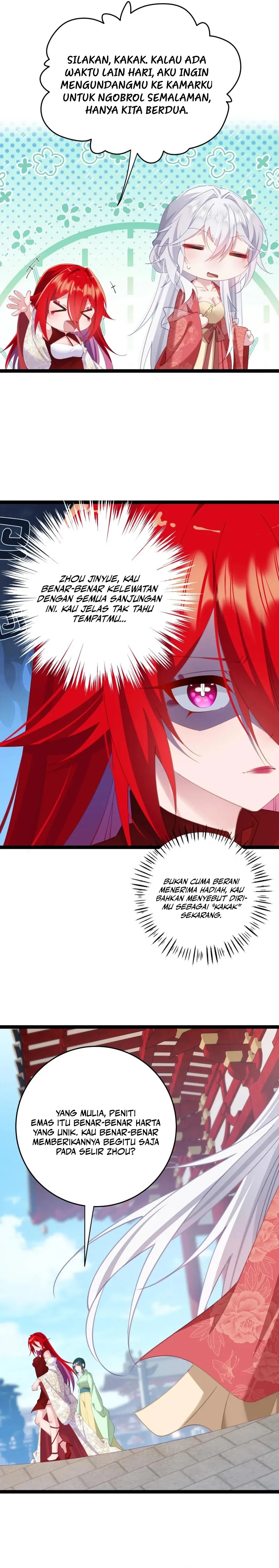 Breaking Into The Body of The Emperor’s Daughter (Unveiling the Emperor’s Secret) Chapter 12 Gambar 17