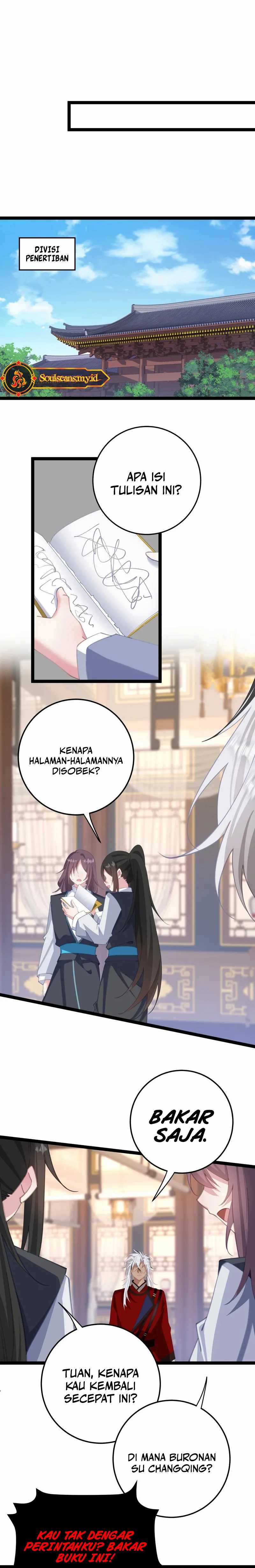 Breaking Into The Body of The Emperor’s Daughter (Unveiling the Emperor’s Secret) Chapter 14 Gambar 17
