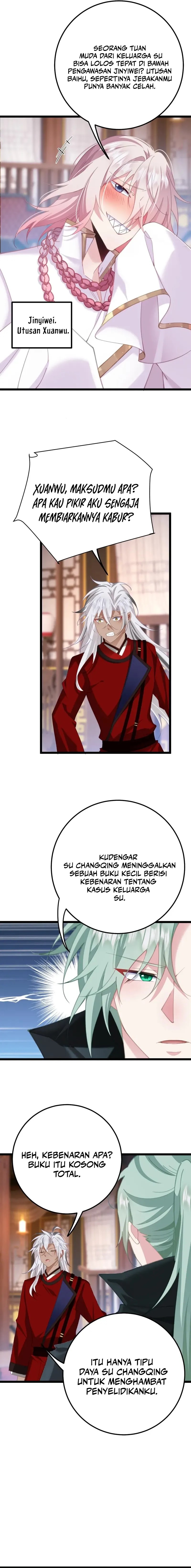 Breaking Into The Body of The Emperor’s Daughter (Unveiling the Emperor’s Secret) Chapter 15 Gambar 2