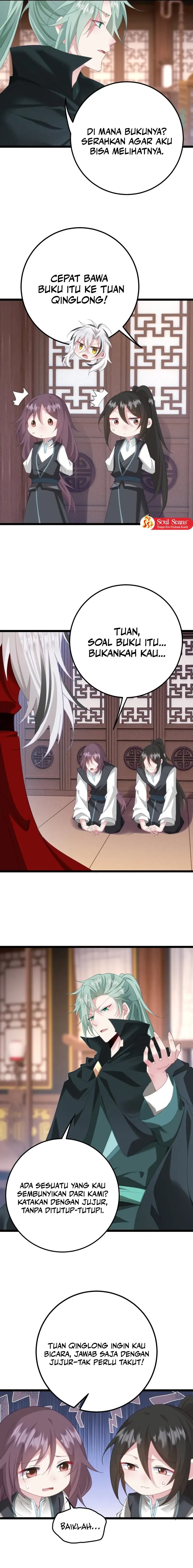 Breaking Into The Body of The Emperor’s Daughter (Unveiling the Emperor’s Secret) Chapter 15 Gambar 3