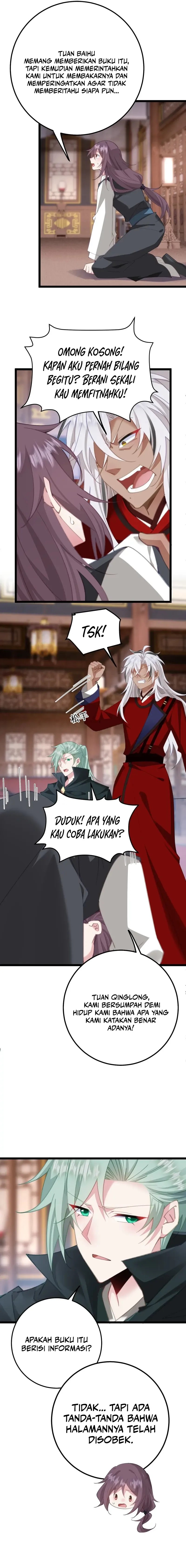 Breaking Into The Body of The Emperor’s Daughter (Unveiling the Emperor’s Secret) Chapter 15 Gambar 4