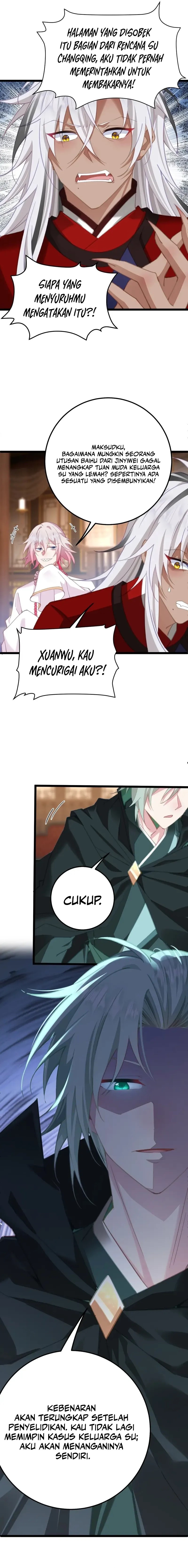 Breaking Into The Body of The Emperor’s Daughter (Unveiling the Emperor’s Secret) Chapter 15 Gambar 5