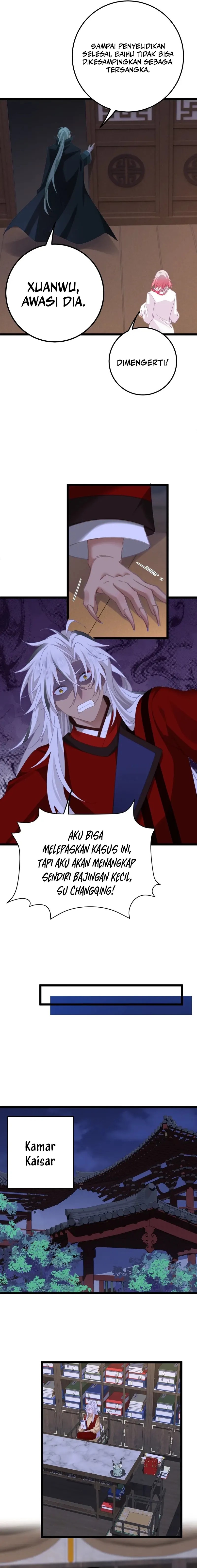 Breaking Into The Body of The Emperor’s Daughter (Unveiling the Emperor’s Secret) Chapter 15 Gambar 6