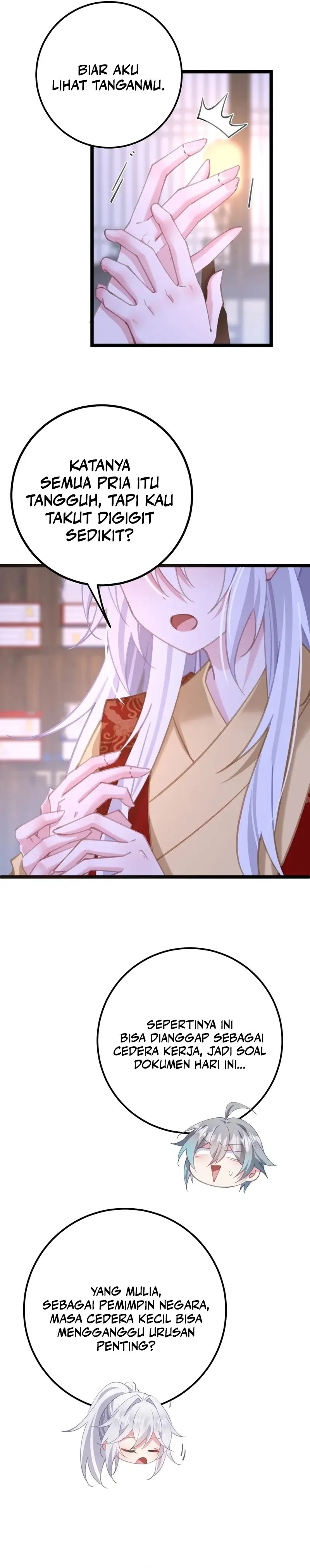 Breaking Into The Body of The Emperor’s Daughter (Unveiling the Emperor’s Secret) Chapter 15 Gambar 10