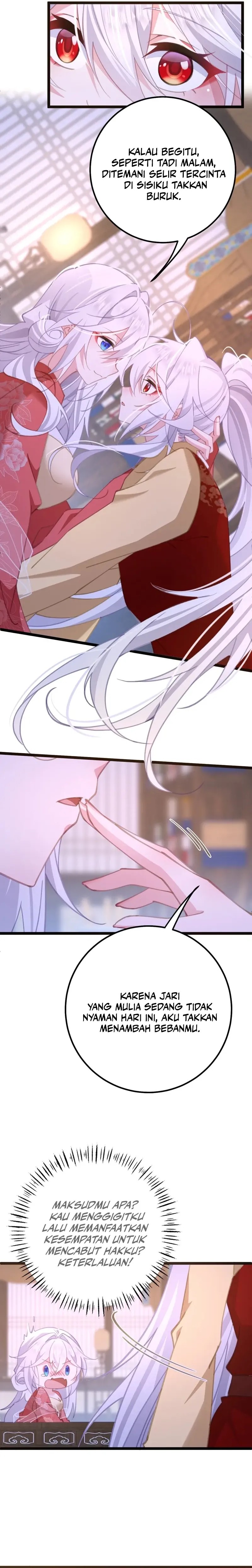 Breaking Into The Body of The Emperor’s Daughter (Unveiling the Emperor’s Secret) Chapter 15 Gambar 11