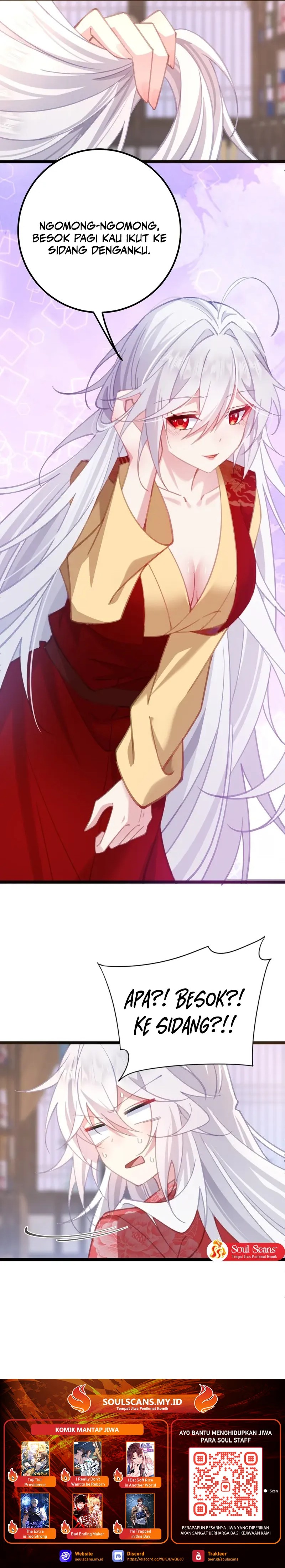 Breaking Into The Body of The Emperor’s Daughter (Unveiling the Emperor’s Secret) Chapter 15 Gambar 12