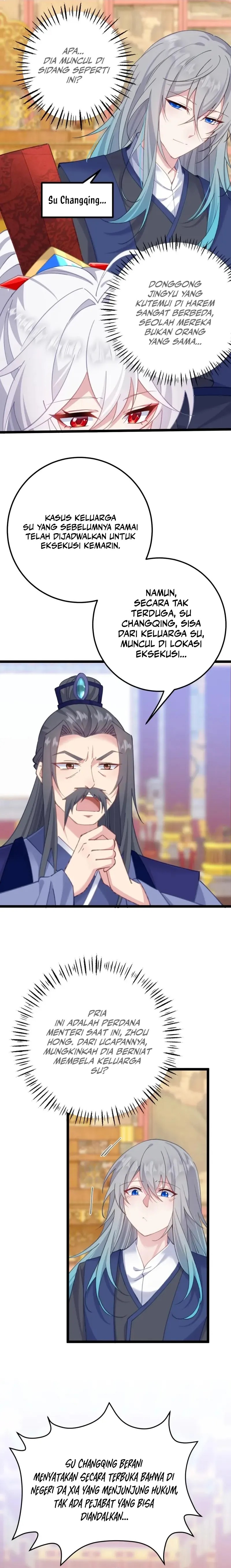 Breaking Into The Body of The Emperor’s Daughter (Unveiling the Emperor’s Secret) Chapter 16 Gambar 2