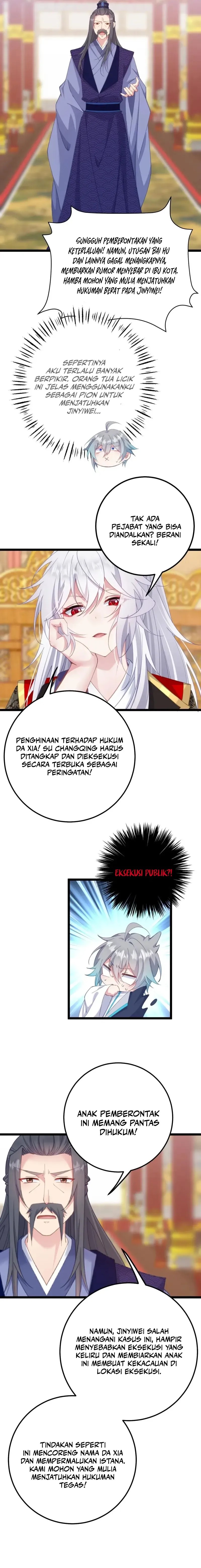 Breaking Into The Body of The Emperor’s Daughter (Unveiling the Emperor’s Secret) Chapter 16 Gambar 3