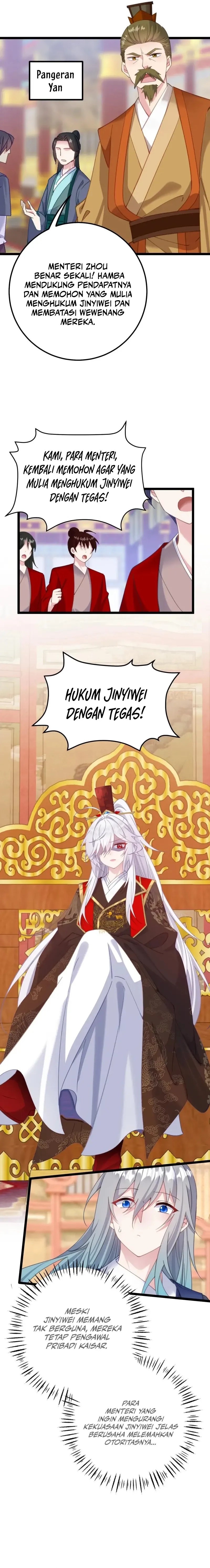Breaking Into The Body of The Emperor’s Daughter (Unveiling the Emperor’s Secret) Chapter 16 Gambar 4