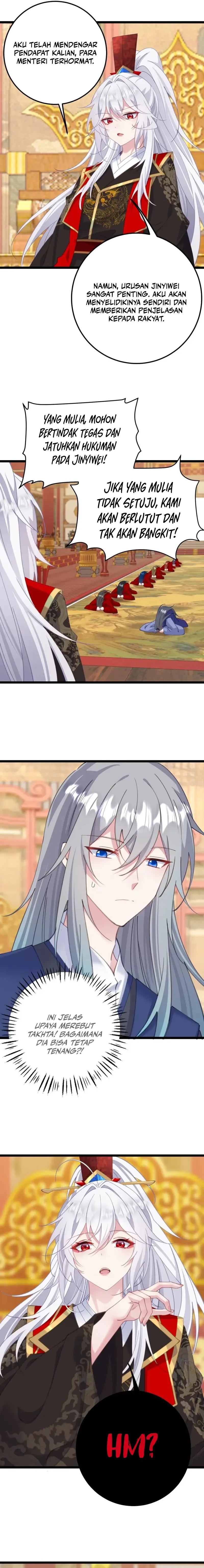 Breaking Into The Body of The Emperor’s Daughter (Unveiling the Emperor’s Secret) Chapter 16 Gambar 5