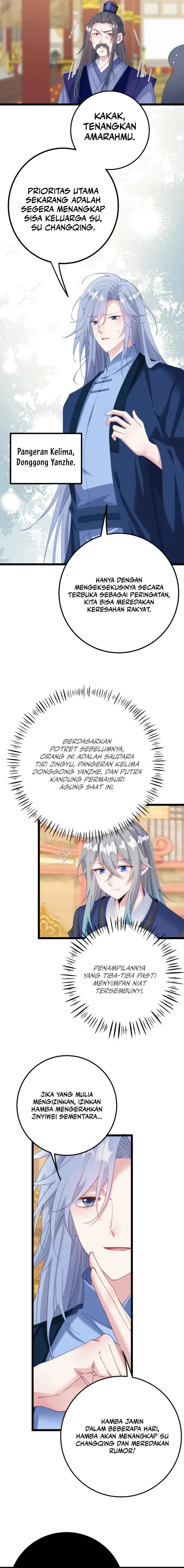 Breaking Into The Body of The Emperor’s Daughter (Unveiling the Emperor’s Secret) Chapter 16 Gambar 6