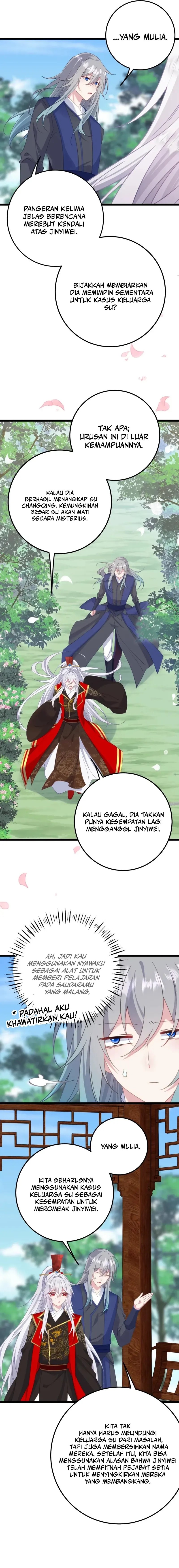 Breaking Into The Body of The Emperor’s Daughter (Unveiling the Emperor’s Secret) Chapter 16 Gambar 8