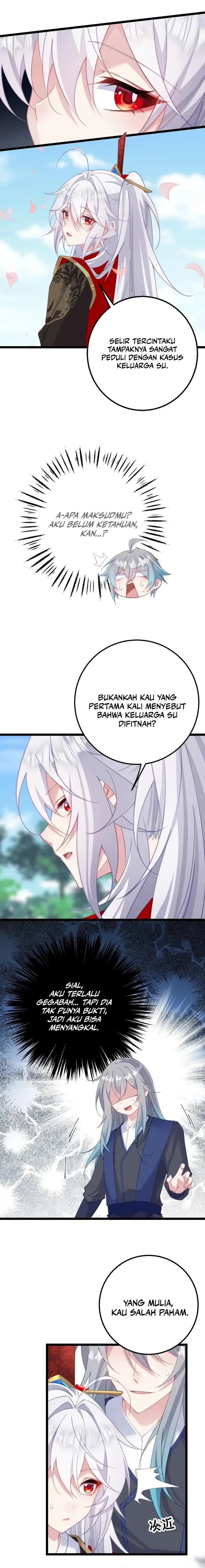 Breaking Into The Body of The Emperor’s Daughter (Unveiling the Emperor’s Secret) Chapter 16 Gambar 9