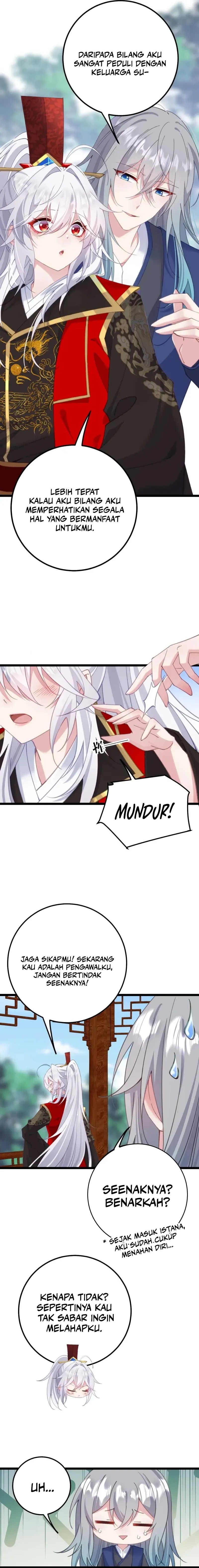Breaking Into The Body of The Emperor’s Daughter (Unveiling the Emperor’s Secret) Chapter 16 Gambar 10