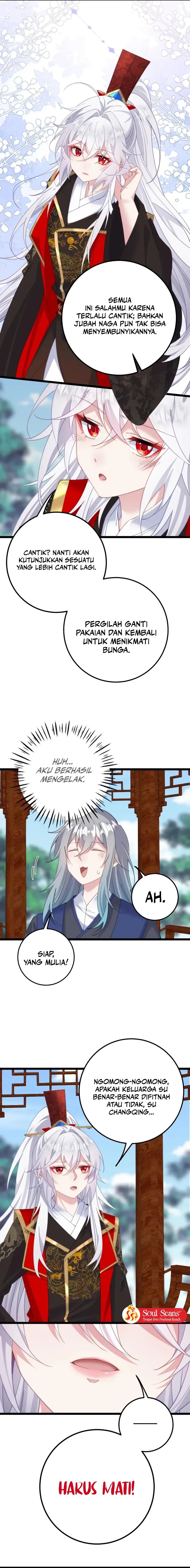 Breaking Into The Body of The Emperor’s Daughter (Unveiling the Emperor’s Secret) Chapter 16 Gambar 11