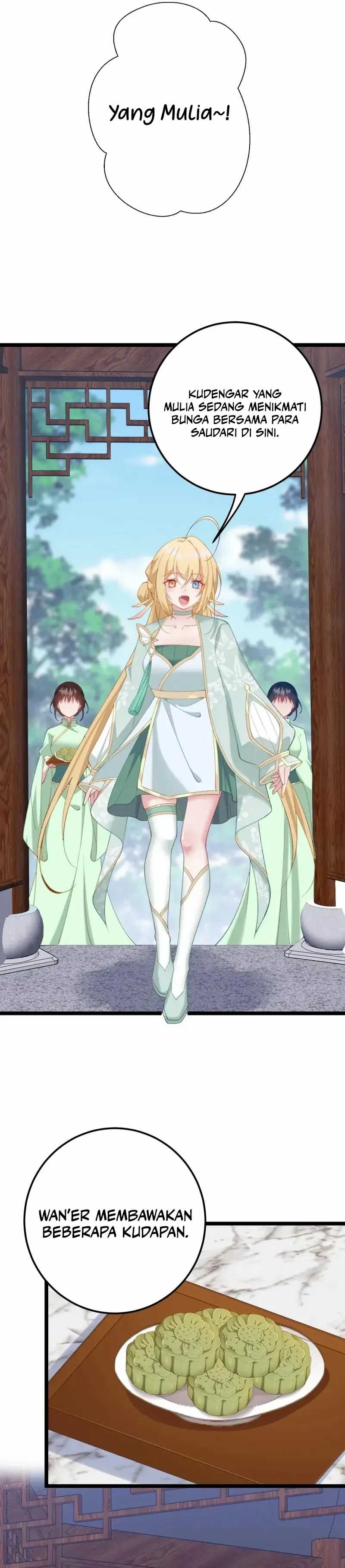 Breaking Into The Body of The Emperor’s Daughter (Unveiling the Emperor’s Secret) Chapter 18 Gambar 6