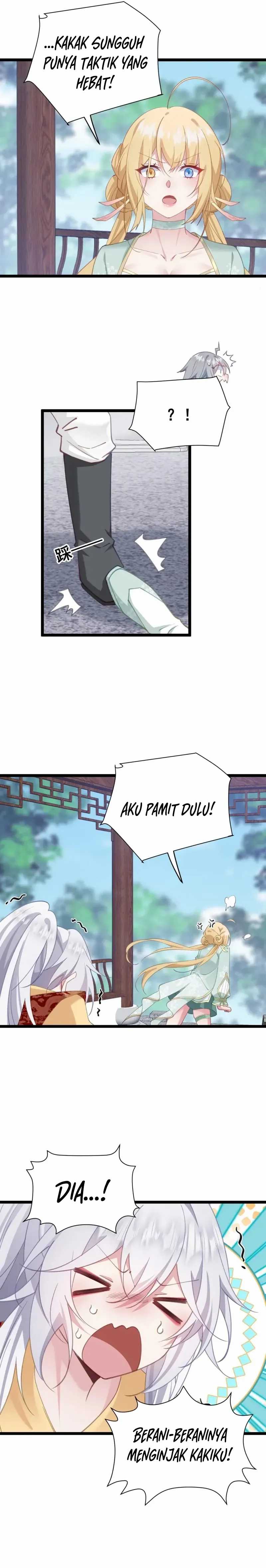 Breaking Into The Body of The Emperor’s Daughter (Unveiling the Emperor’s Secret) Chapter 18 Gambar 19
