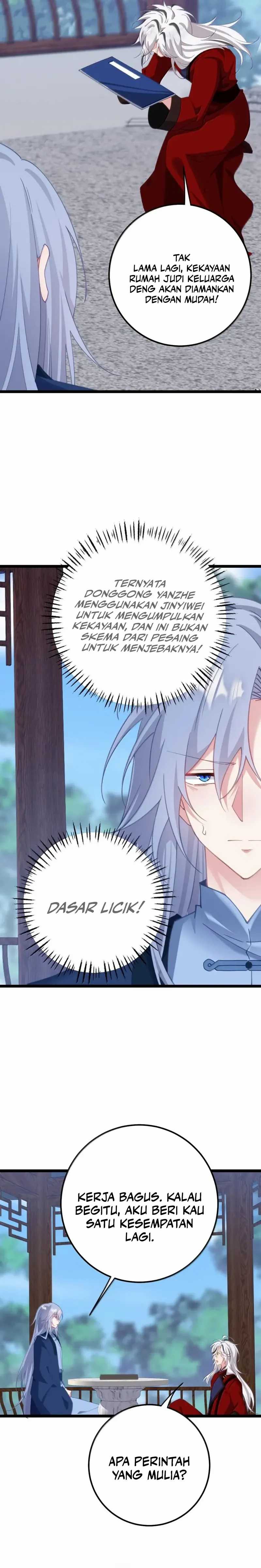 Breaking Into The Body of The Emperor’s Daughter (Unveiling the Emperor’s Secret) Chapter 20 Gambar 3