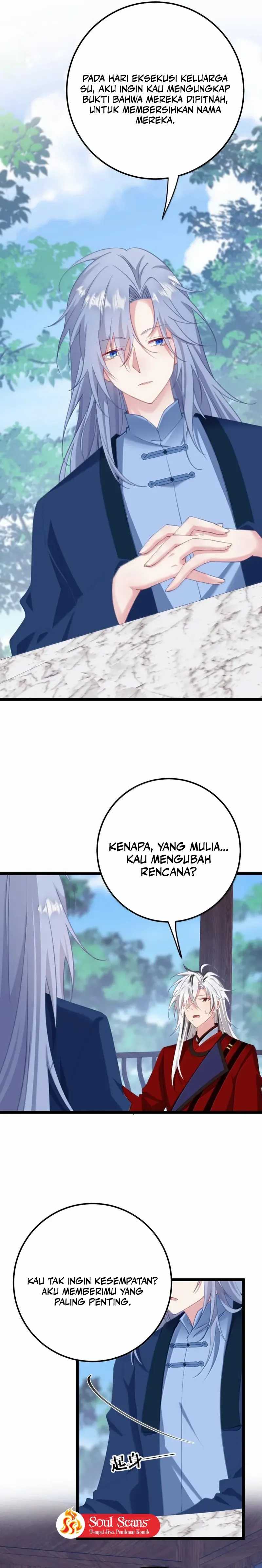 Breaking Into The Body of The Emperor’s Daughter (Unveiling the Emperor’s Secret) Chapter 20 Gambar 4