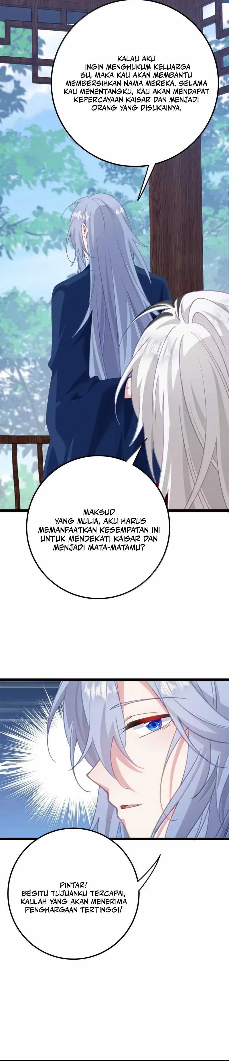 Breaking Into The Body of The Emperor’s Daughter (Unveiling the Emperor’s Secret) Chapter 20 Gambar 5
