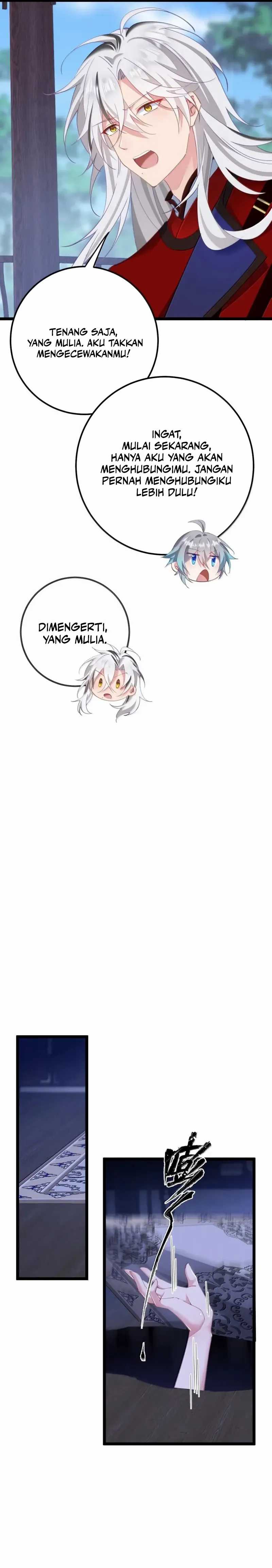 Breaking Into The Body of The Emperor’s Daughter (Unveiling the Emperor’s Secret) Chapter 20 Gambar 6