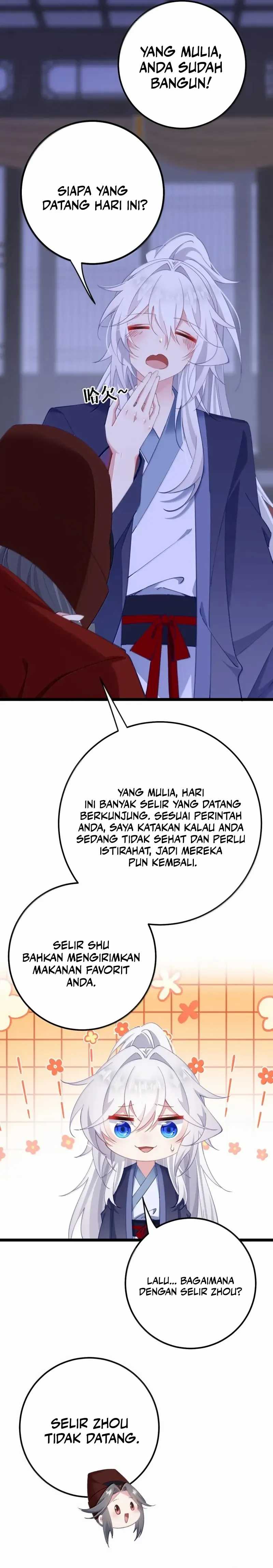 Breaking Into The Body of The Emperor’s Daughter (Unveiling the Emperor’s Secret) Chapter 20 Gambar 8