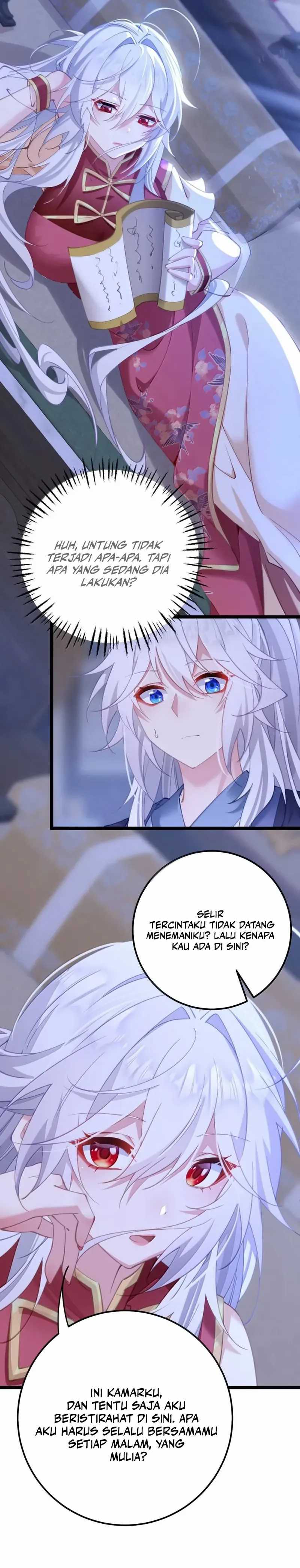 Breaking Into The Body of The Emperor’s Daughter (Unveiling the Emperor’s Secret) Chapter 20 Gambar 10