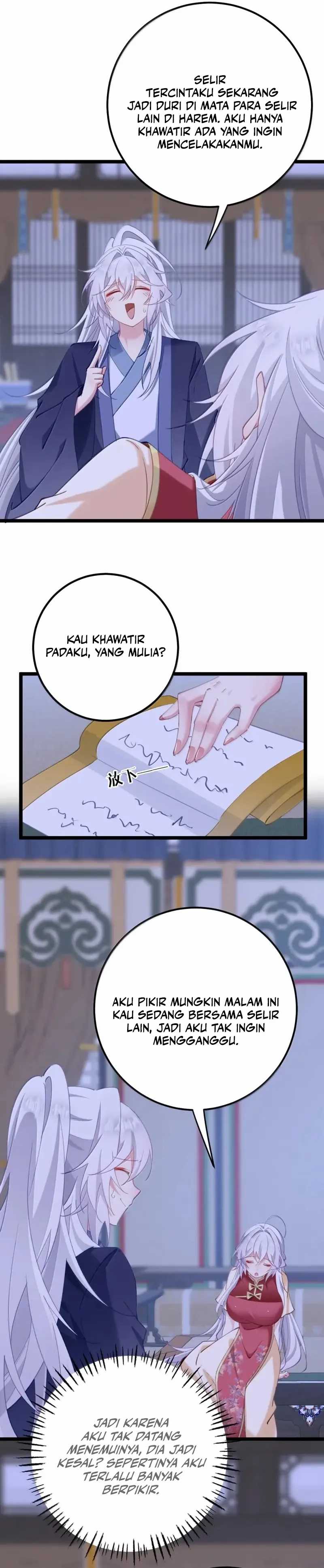 Breaking Into The Body of The Emperor’s Daughter (Unveiling the Emperor’s Secret) Chapter 20 Gambar 11