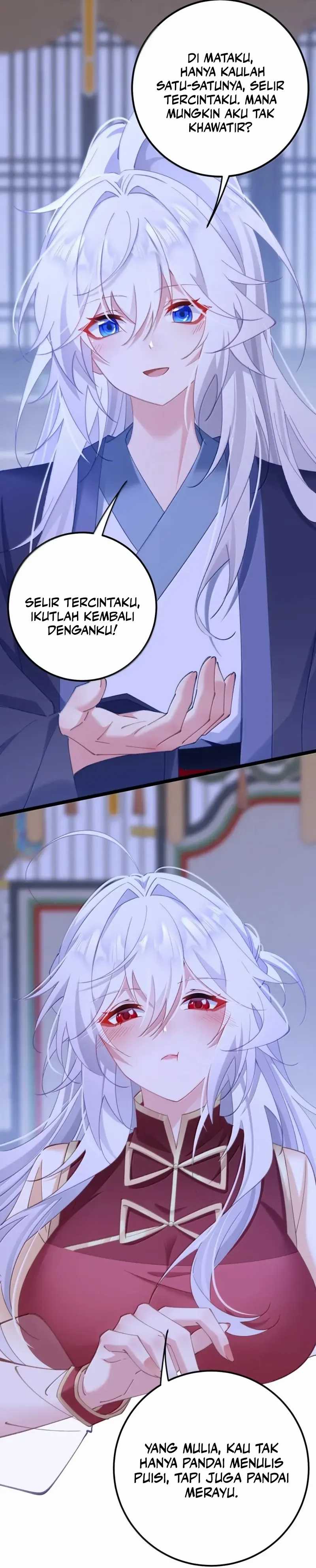 Breaking Into The Body of The Emperor’s Daughter (Unveiling the Emperor’s Secret) Chapter 20 Gambar 12