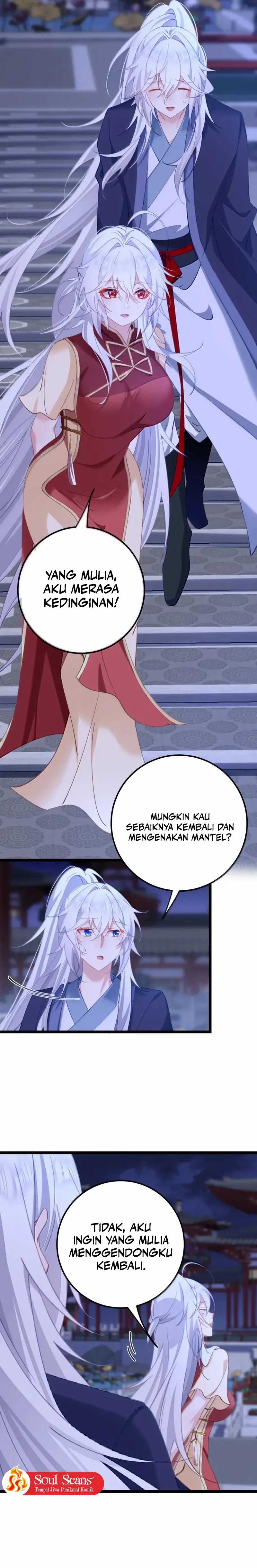 Breaking Into The Body of The Emperor’s Daughter (Unveiling the Emperor’s Secret) Chapter 20 Gambar 14