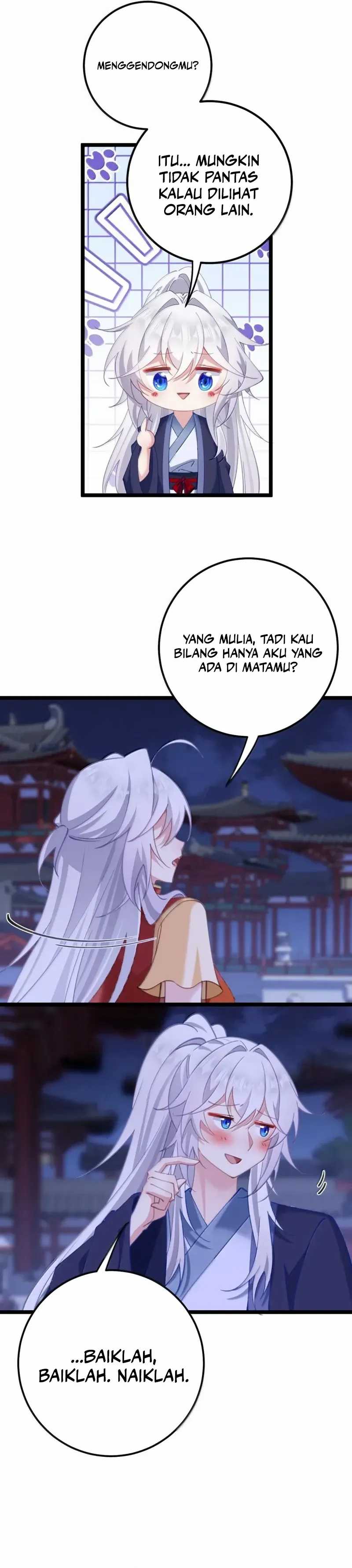 Breaking Into The Body of The Emperor’s Daughter (Unveiling the Emperor’s Secret) Chapter 20 Gambar 15